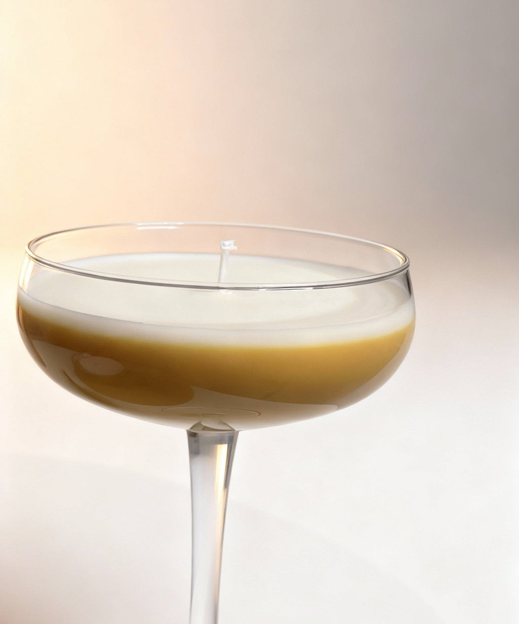 Bougie - Caramel beurre salé PVT CANDLE